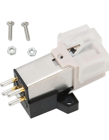 Cartucho de tocadiscos AT 3600L Zopsc con aguja magnética