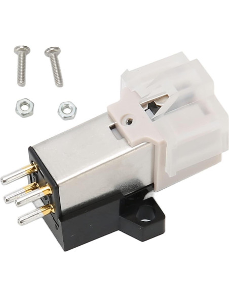 Cartucho de tocadiscos AT 3600L Zopsc con aguja magnética