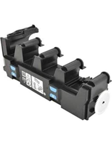 Caja de cartucho de tóner de desecho Technica WB-P08 para Bizhub