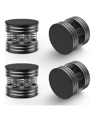 Patas de Aislamiento de Altavoces Tertullus 4PCS Antideslizantes