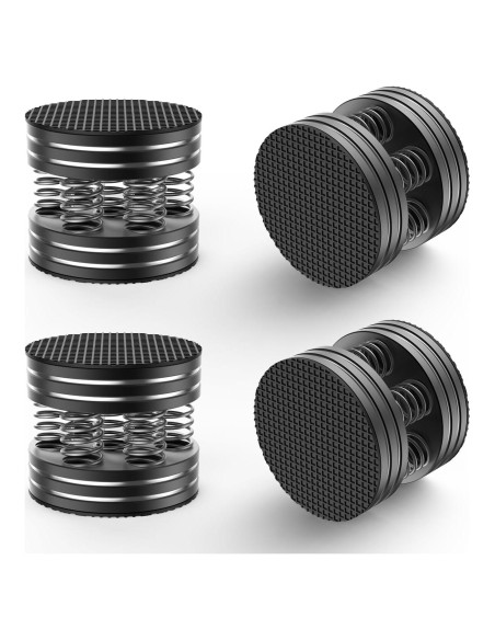 Patas de Aislamiento de Altavoces Tertullus 4PCS Antideslizantes