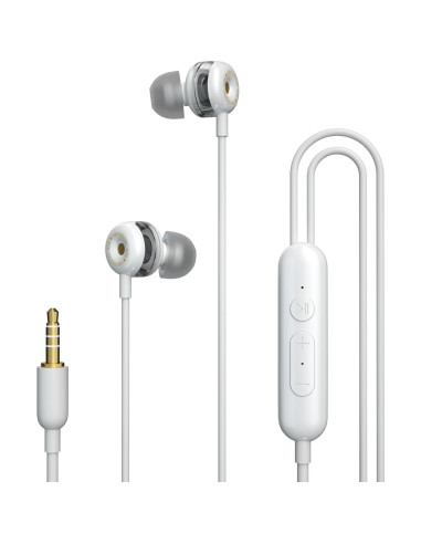 Reproductor MP3 HiBy M300 Android + Auriculares XOE Plata