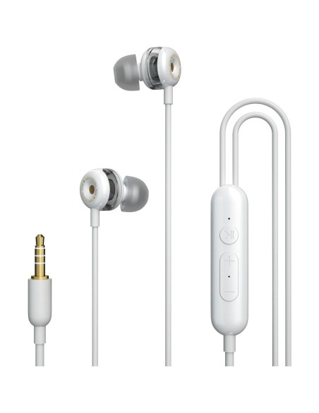 Reproductor MP3 HiBy M300 Android + Auriculares XOE Plata