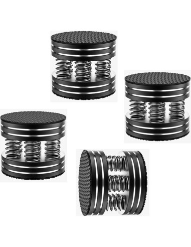 Patas de Aislamiento de Altavoces Tertullus 4PCS Antideslizantes