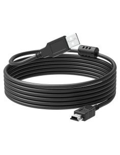 Cable USB Mini 1.5M CJP-Geek para Micrófonos Audio Technica y Blue