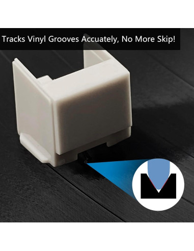 Aguja de Reemplazo ATN3600L Audio-Technica para Tocadiscos