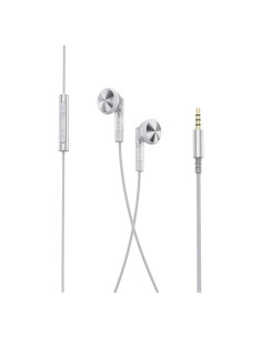 Auriculares FiiO FF1 HiFi con cable 3.5mm y micrófono