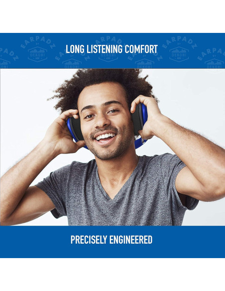 Almohadillas de Reemplazo Dekoni para Audio Technica ATH-M50X