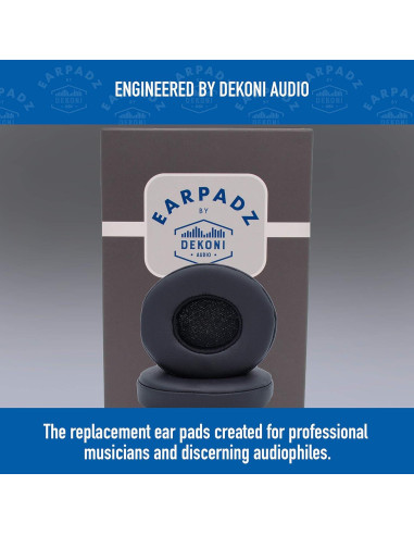 Almohadillas de Reemplazo Dekoni para Audio Technica ATH-M50X