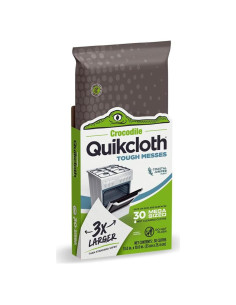 Toallitas de Limpieza Quikcloth 30 Unidades Ecológicas