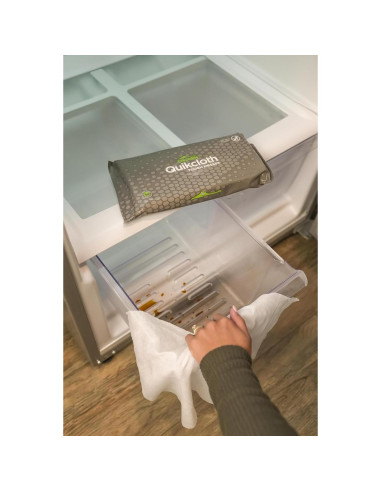 Toallitas de Limpieza Quikcloth 30 Unidades Ecológicas