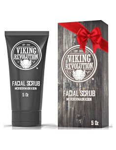 Exfoliante Facial Viking Revolution 148 ml - Limpiador para Hombres