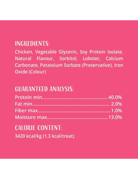 Golosinas Gourmet para Gatos Catit - Jerky y Parrillas 90 g