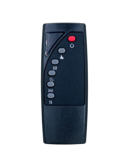 Control Remoto Reemplazo Ameriwood para Chimenea Eléctrica