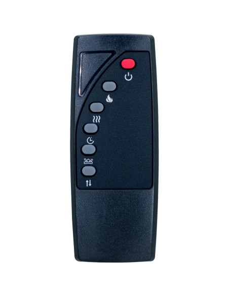 Control Remoto Reemplazo Ameriwood para Chimenea Eléctrica