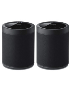 Yamaha MusicCast 20 WX-021 Altavoces Inalámbricos - Par Negro