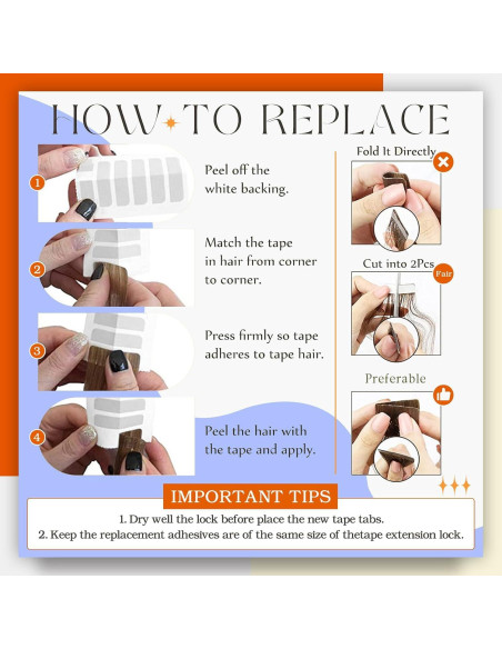 Extensiones de Cabello con Cinta Full Shine 25 cm Rubio Platino