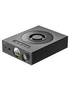 Reproductor de CD Shanling EC3 Negro Bluetooth 5.0