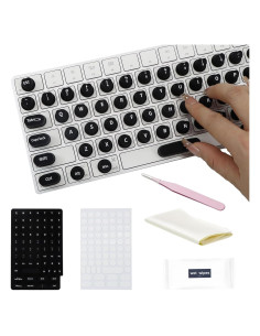 Calcomanías para Teclado WANTHER para Uñas Largas - Kit 70 Pcs