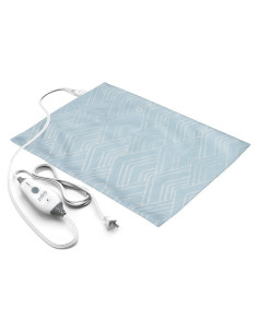 Almohadilla Térmica Eléctrica Pure Enrichment 30x38 cm 4 Calores