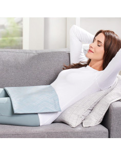 Almohadilla Térmica Eléctrica Pure Enrichment 30x38 cm 4 Calores 2