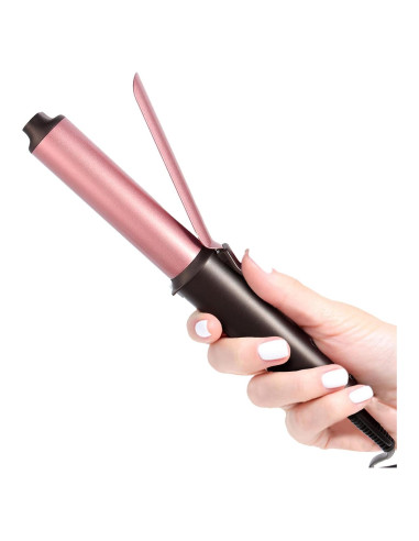 Rizador de Cabello MINI LANDOT 1" Doble Voltaje 100-240V