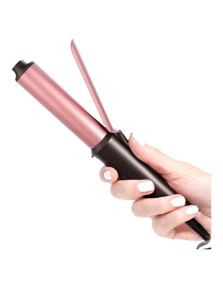 Rizador de Cabello MINI LANDOT 1" Doble Voltaje 100-240V