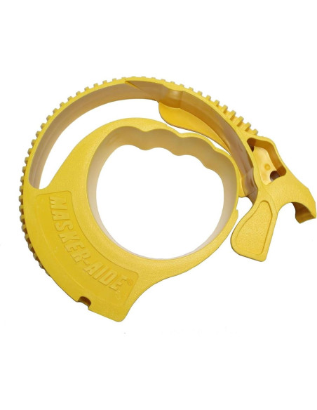 Dispensador de Cinta Adhesiva Masker-Aide Philadelphia - Paquete de 4