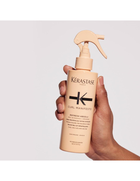Spray Refrescante Kérastase Curl Manifesto 189.9 ml - Anti-Frizz
