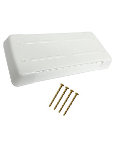 Cubierta de Ventilación de Techo Earthtec 3103634.022 para Refrigerador Dometic