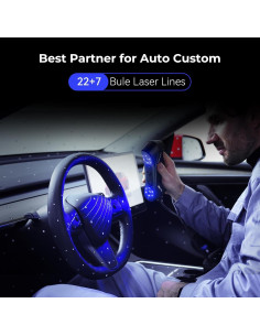 Escáner 3D Creality CR-Scan Raptor Pro, 0.02mm, 60fps, 5mm a 4m 2