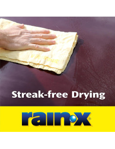 Chamois Sintético Rain-X 45223X 0.28 m para Auto y Hogar 2