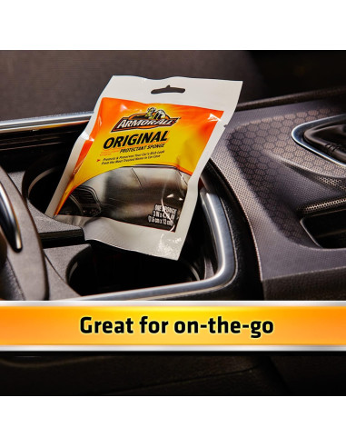 Esponja Protectora Armor All para Autos y Motocicletas - 1 cuenta
