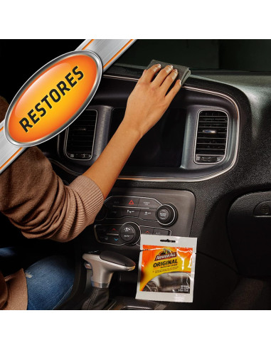 Esponja Protectora Armor All para Autos y Motocicletas - 1 cuenta