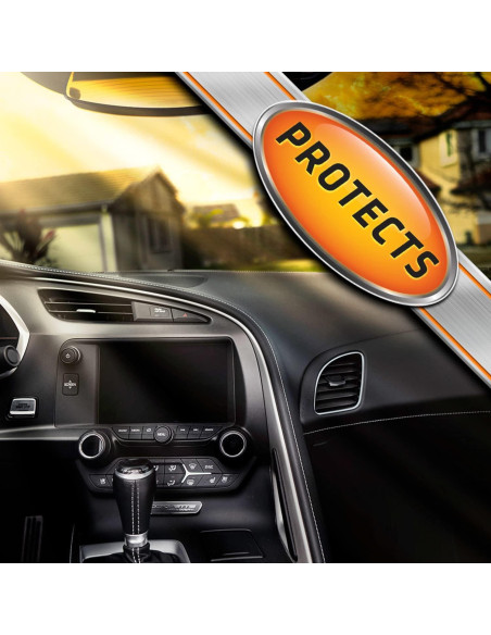 Esponja Protectora Armor All para Autos y Motocicletas - 1 cuenta