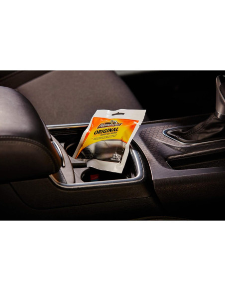 Esponja Protectora Armor All para Autos y Motocicletas - 1 cuenta