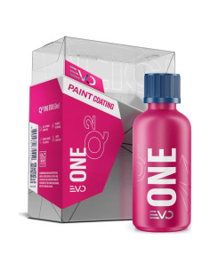 GYEON One EVO Recubrimiento Cerámico 50ml Hidrofóbico