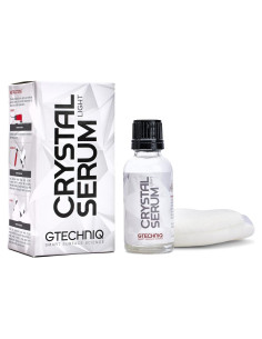 Gtechniq Crystal Serum Light 30ml - Recubrimiento Cerámico para Autos
