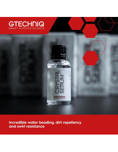 Gtechniq Crystal Serum Light 30ml - Recubrimiento Cerámico para Autos 2