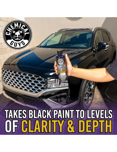 Jabón Espumoso para Lavado de Autos Chemical Guys 473 ml