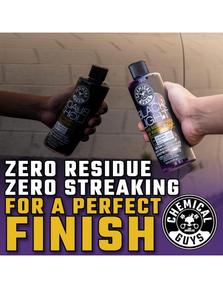 Jabón Espumoso para Lavado de Autos Chemical Guys 473 ml