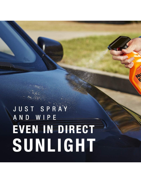 Kit de Protector Cerámico Nu Finish AMZNFCCSKIT - 4 Piezas