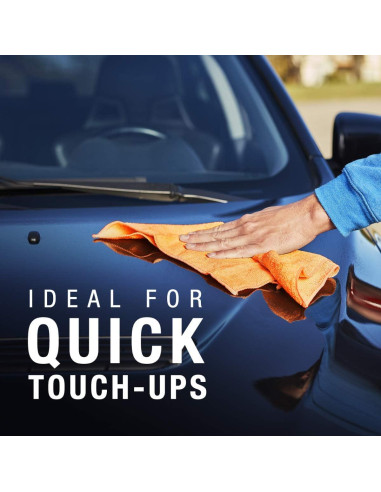 Kit de Protector Cerámico Nu Finish AMZNFCCSKIT - 4 Piezas