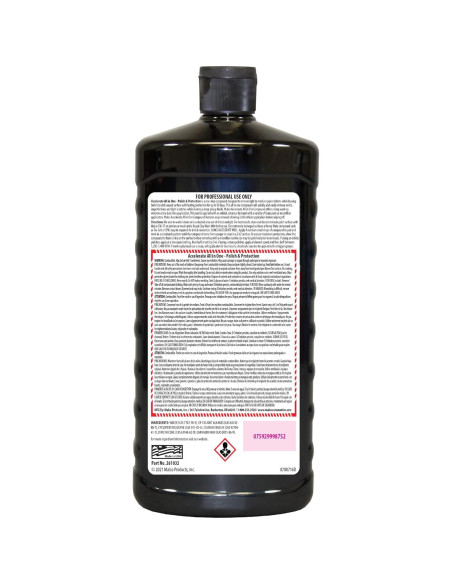 Malco Accelerate Pulido y Protección Automotriz 1 Paso 261032