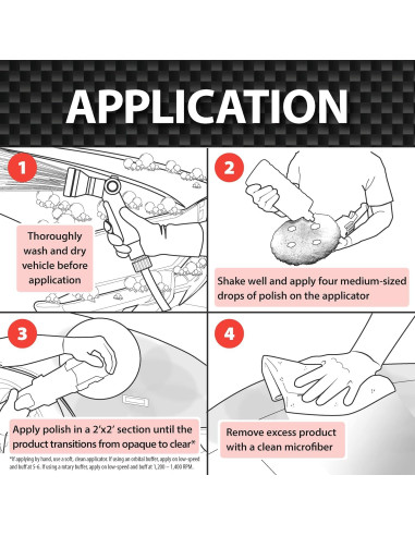 Malco Accelerate Pulido y Protección Automotriz 1 Paso 261032