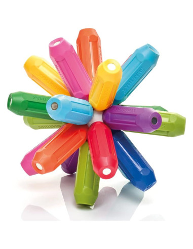 SmartMax Inicio XL 42 Piezas Conjunto Magnético STEM 3+