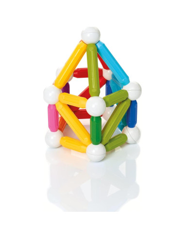 SmartMax Inicio XL 42 Piezas Conjunto Magnético STEM 3+