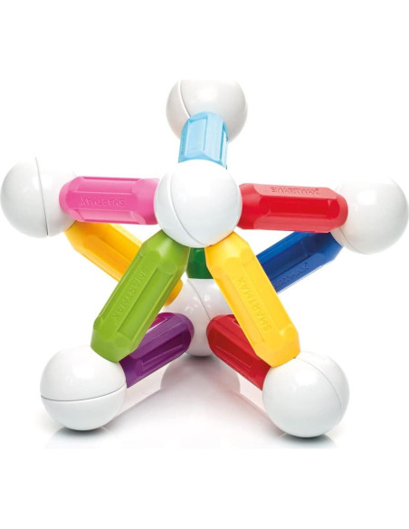 SmartMax Inicio XL 42 Piezas Conjunto Magnético STEM 3+