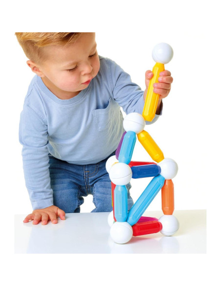 SmartMax Inicio XL 42 Piezas Conjunto Magnético STEM 3+