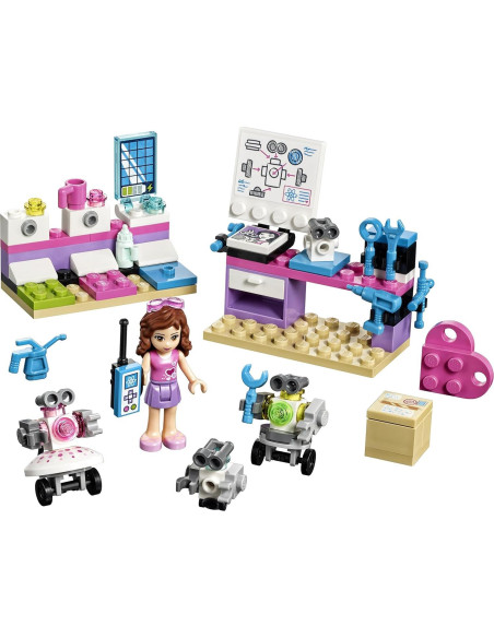 LEGO Friends Laboratorio Creativo de Olivia 41307
